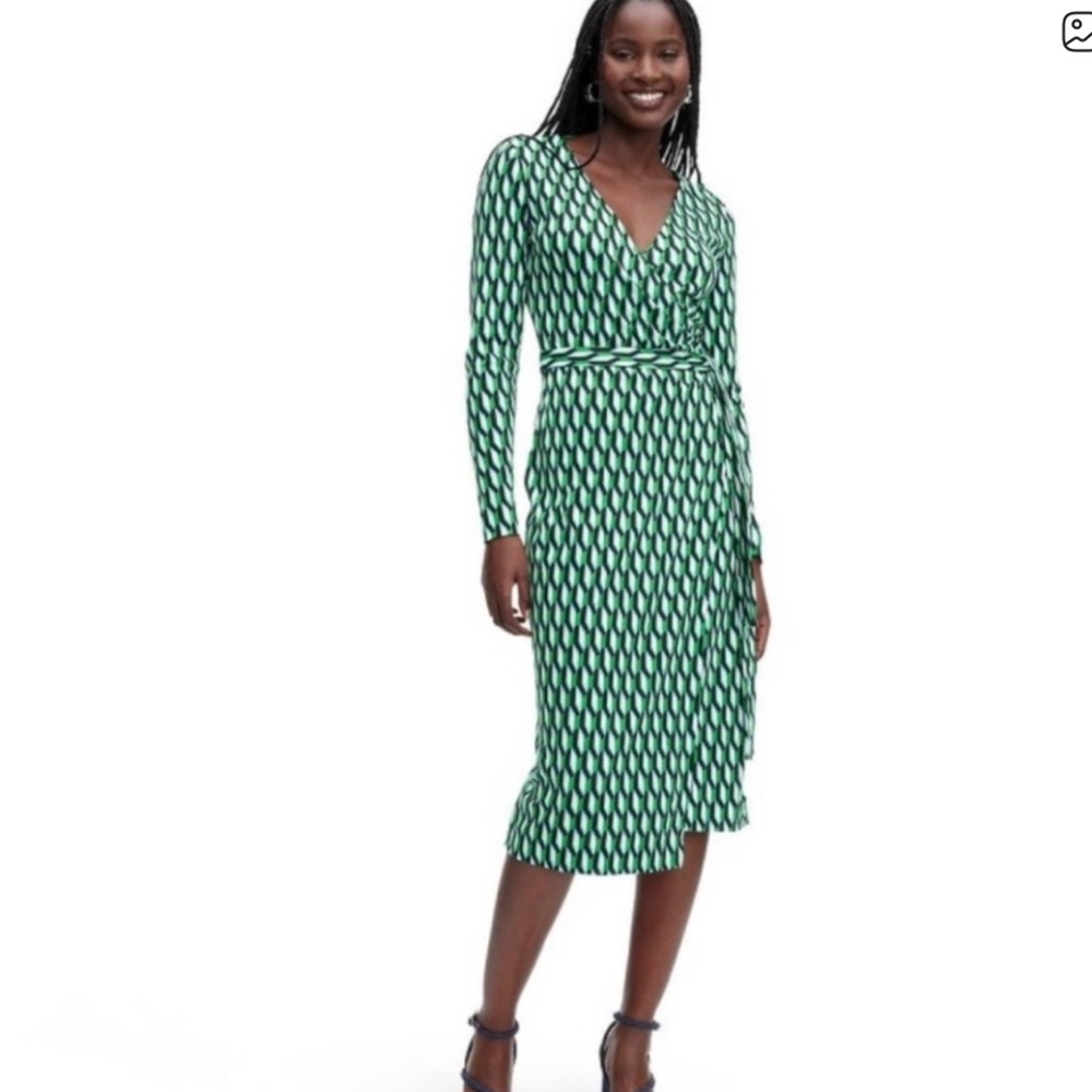 Diane Von Furstenberg x Target Dress